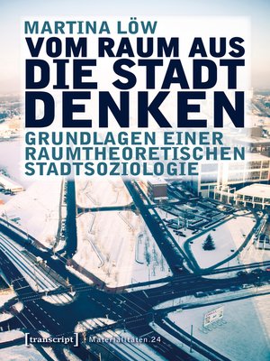cover image of Vom Raum aus die Stadt denken